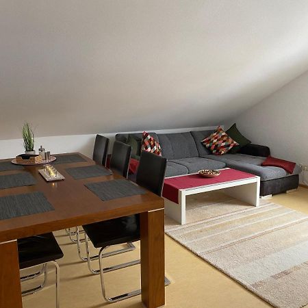 Ferienwohnung Lang - Schoene 3-Zimmer-Wohnung Bonndorf im Schwarzwald Esterno foto