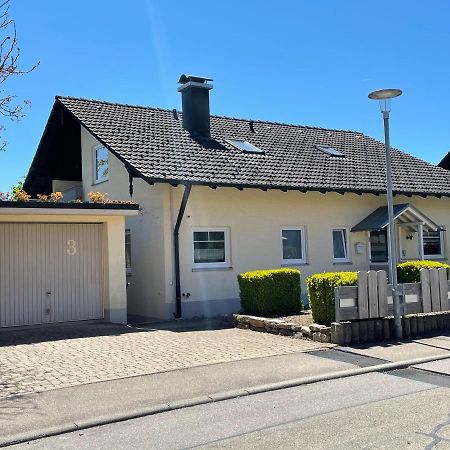 Ferienwohnung Lang - Schoene 3-Zimmer-Wohnung Bonndorf im Schwarzwald Esterno foto