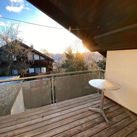 Ferienwohnung Lang - Schoene 3-Zimmer-Wohnung Bonndorf im Schwarzwald Esterno foto
