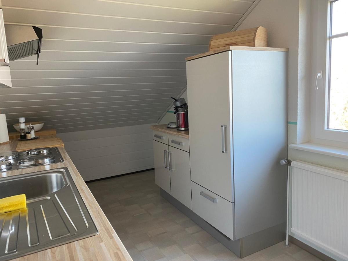 Ferienwohnung Lang - Schoene 3-Zimmer-Wohnung Bonndorf im Schwarzwald Esterno foto