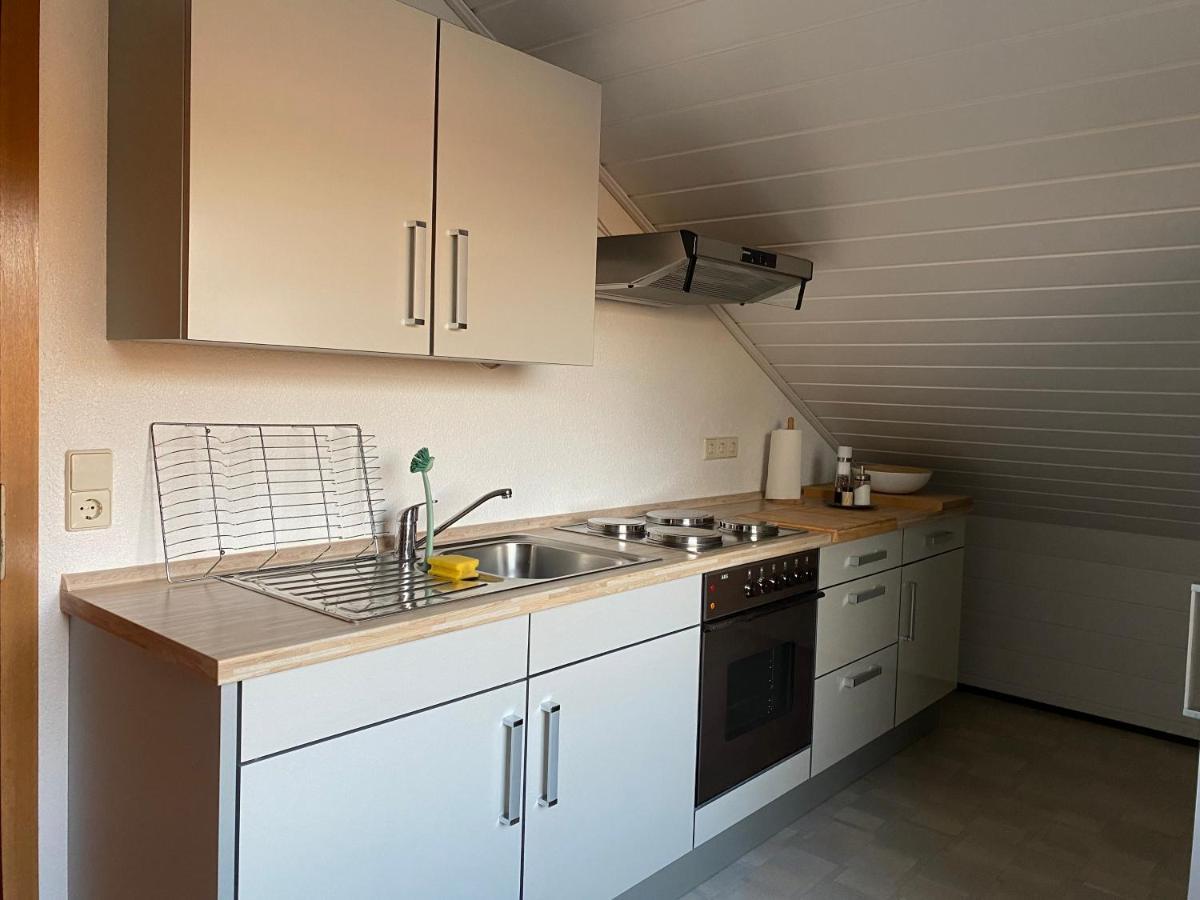 Ferienwohnung Lang - Schoene 3-Zimmer-Wohnung Bonndorf im Schwarzwald Esterno foto