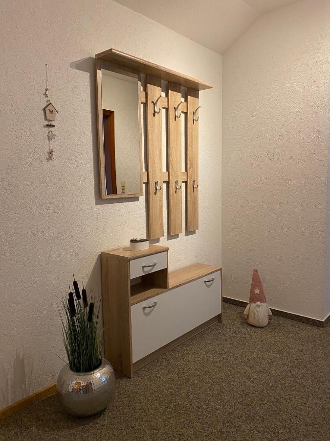 Ferienwohnung Lang - Schoene 3-Zimmer-Wohnung Bonndorf im Schwarzwald Esterno foto