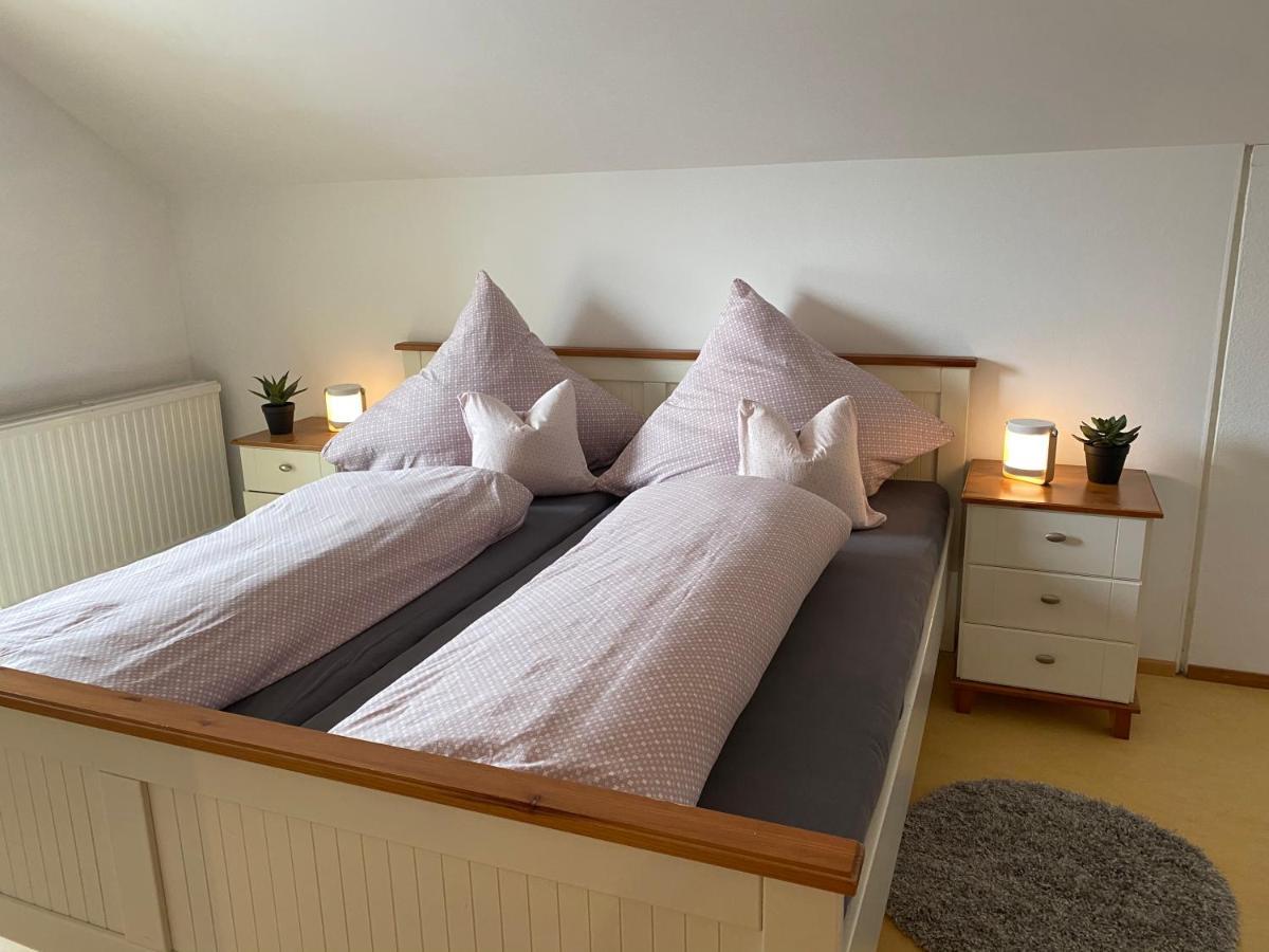 Ferienwohnung Lang - Schoene 3-Zimmer-Wohnung Bonndorf im Schwarzwald Esterno foto