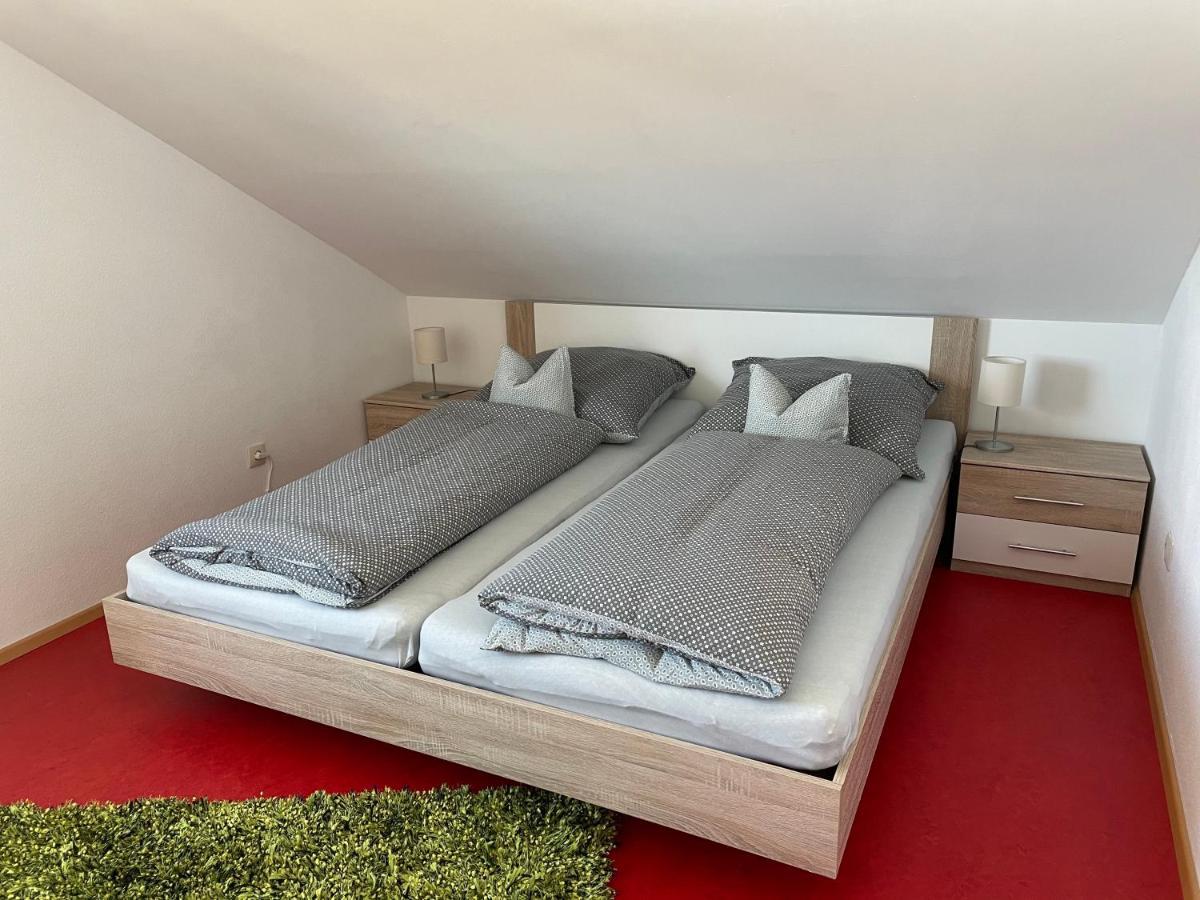 Ferienwohnung Lang - Schoene 3-Zimmer-Wohnung Bonndorf im Schwarzwald Esterno foto